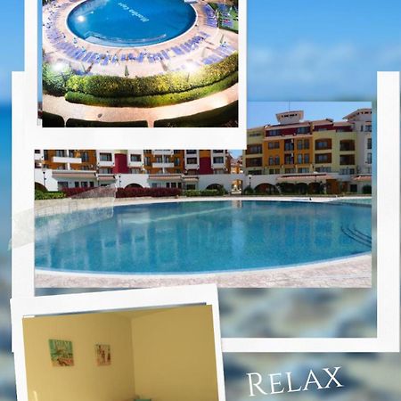 Relax Studio By The Sea, Bulgaria,Nesebar,Aheloy ภายนอก รูปภาพ