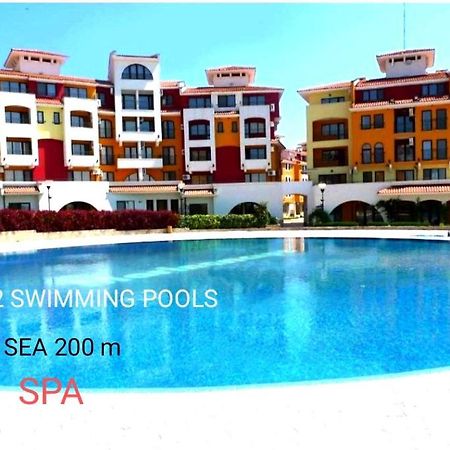 Relax Studio By The Sea, Bulgaria,Nesebar,Aheloy ภายนอก รูปภาพ