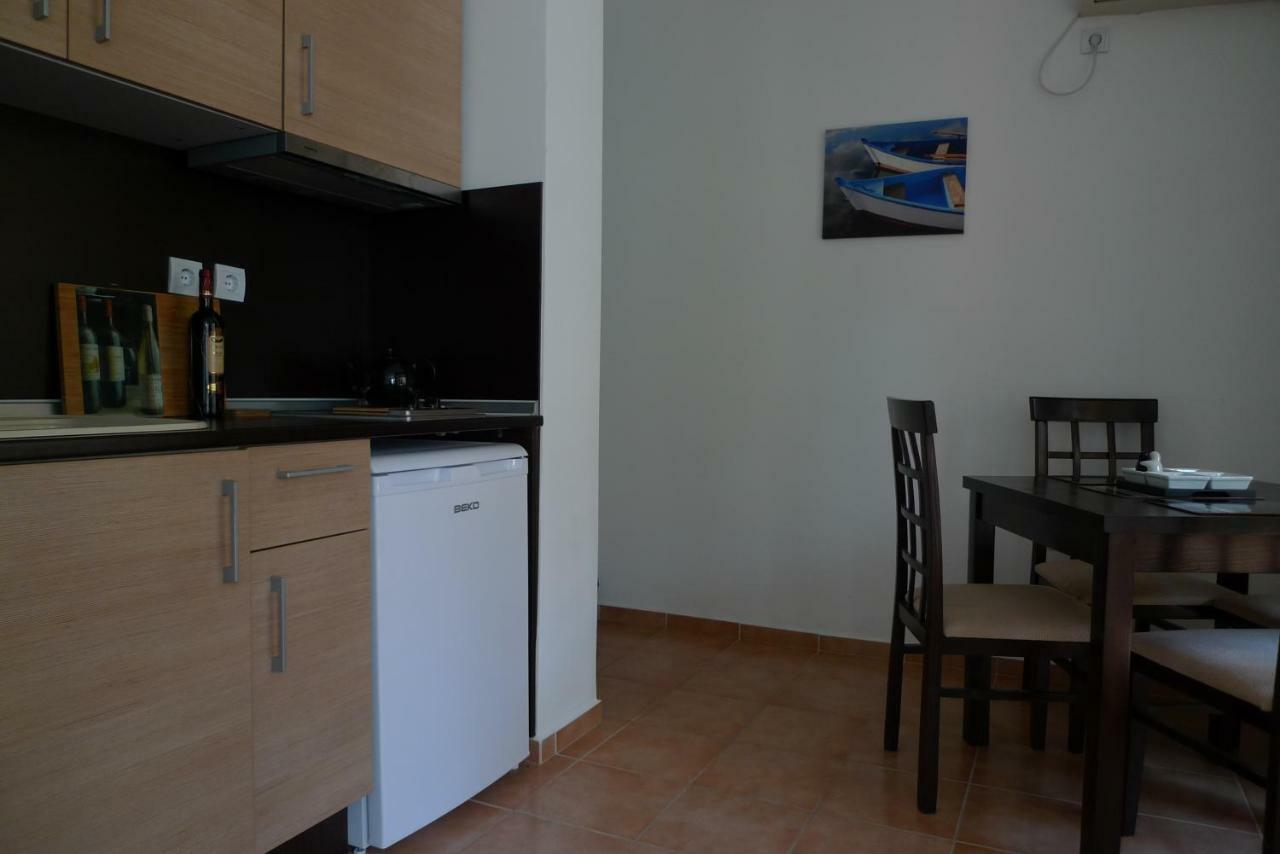Relax Studio By The Sea, Bulgaria,Nesebar,Aheloy ภายนอก รูปภาพ