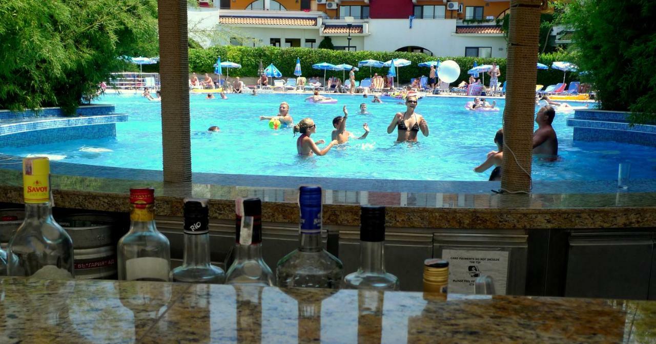 Relax Studio By The Sea, Bulgaria,Nesebar,Aheloy ภายนอก รูปภาพ