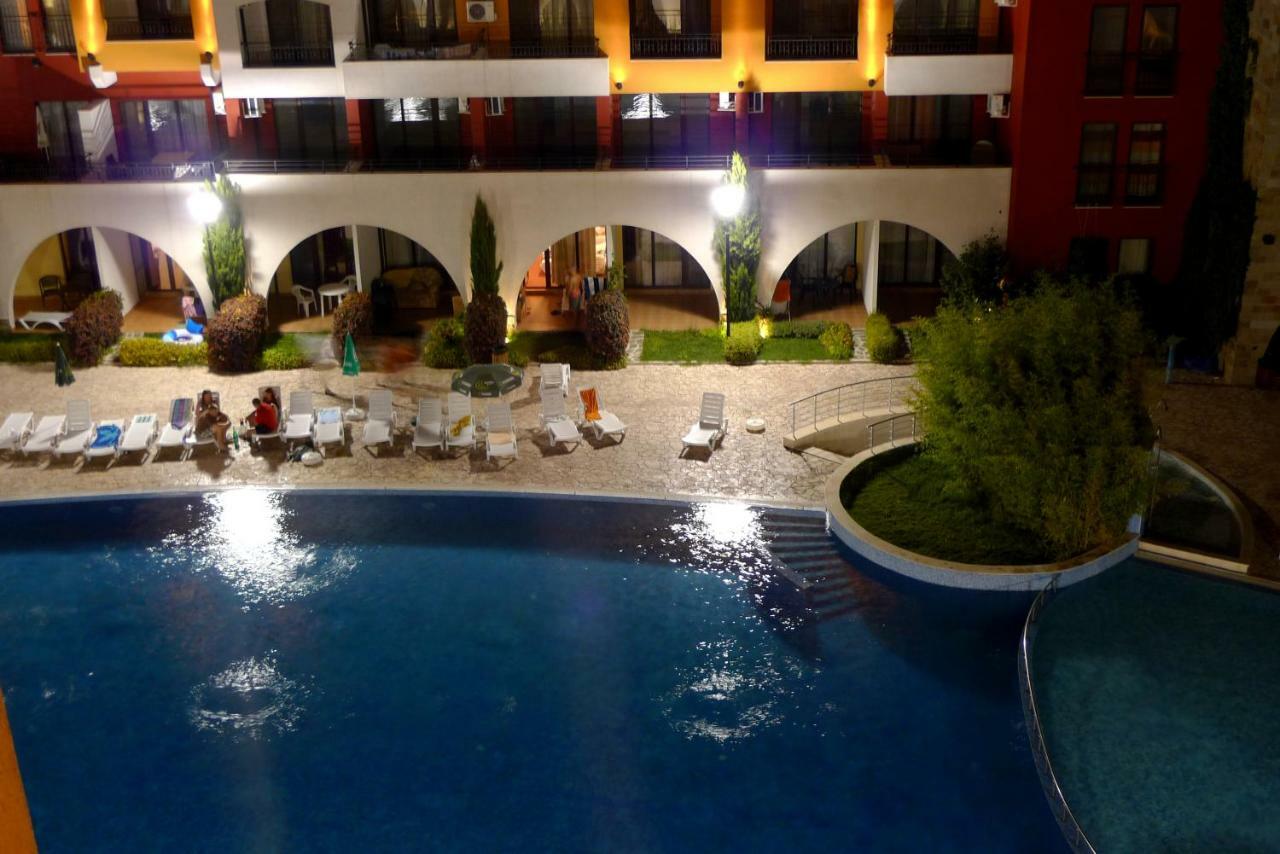 Relax Studio By The Sea, Bulgaria,Nesebar,Aheloy ภายนอก รูปภาพ