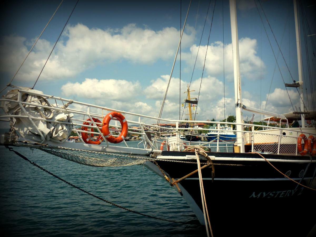 Relax Studio By The Sea, Bulgaria,Nesebar,Aheloy ภายนอก รูปภาพ