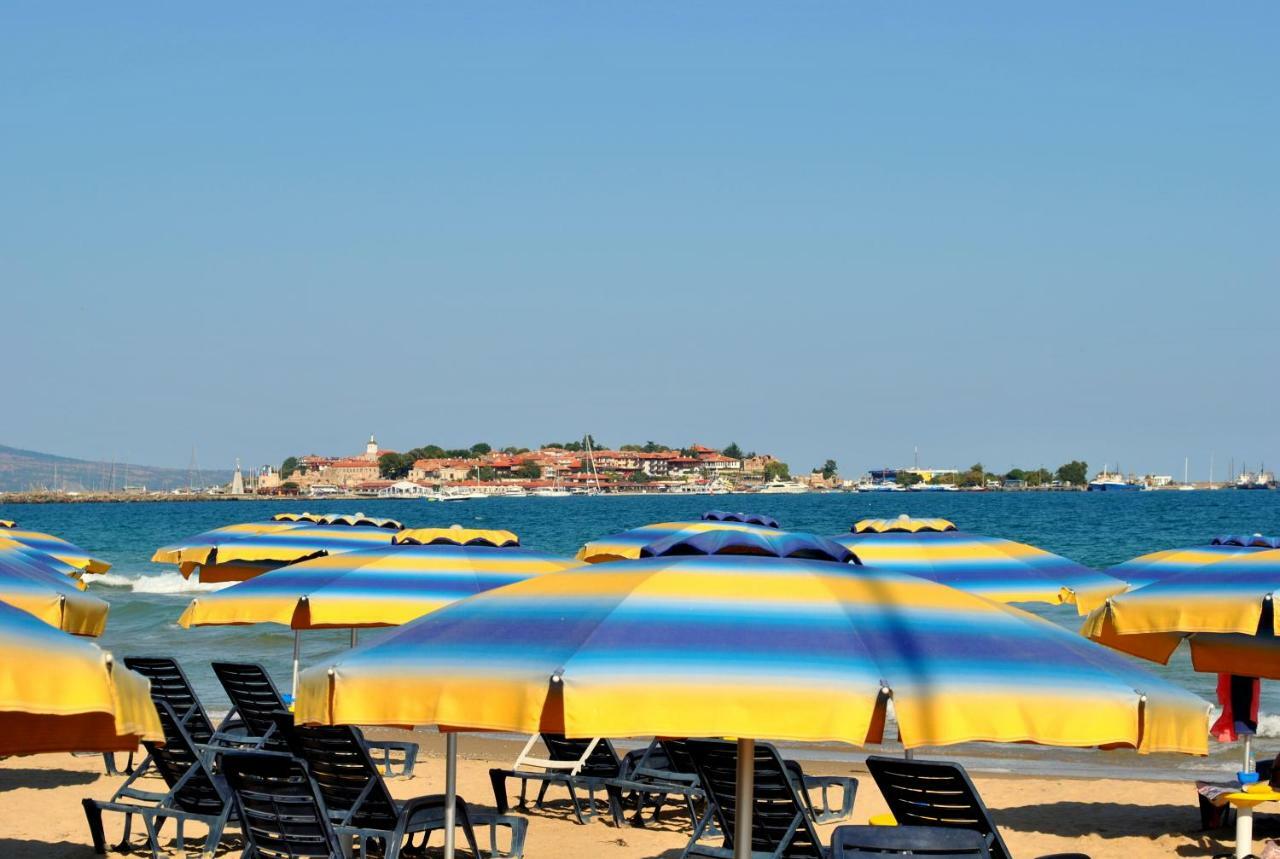 Relax Studio By The Sea, Bulgaria,Nesebar,Aheloy ภายนอก รูปภาพ