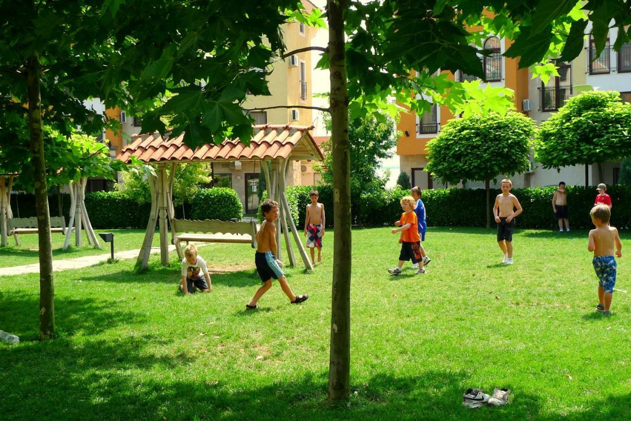 Relax Studio By The Sea, Bulgaria,Nesebar,Aheloy ภายนอก รูปภาพ