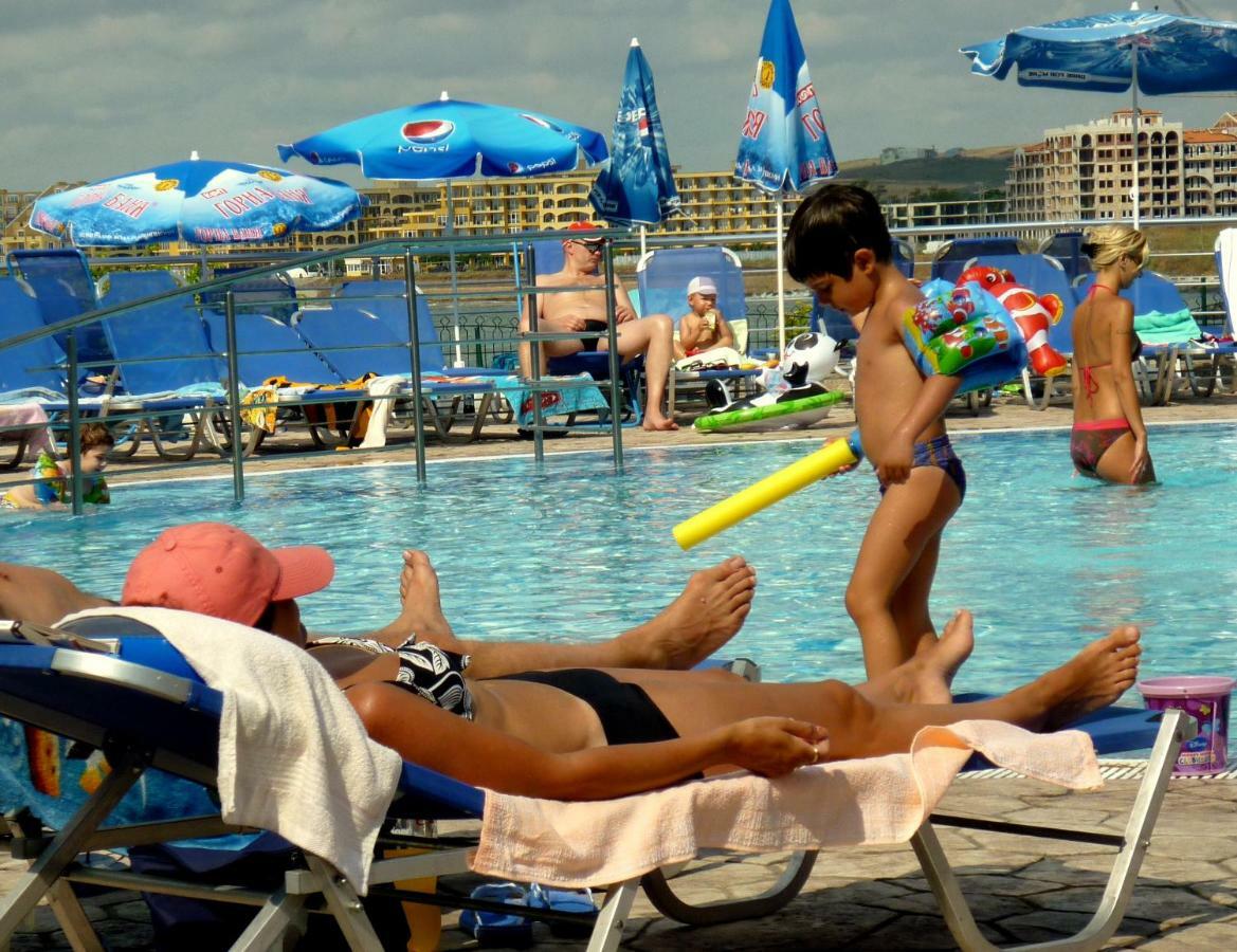 Relax Studio By The Sea, Bulgaria,Nesebar,Aheloy ภายนอก รูปภาพ