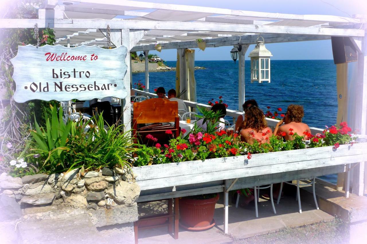 Relax Studio By The Sea, Bulgaria,Nesebar,Aheloy ภายนอก รูปภาพ