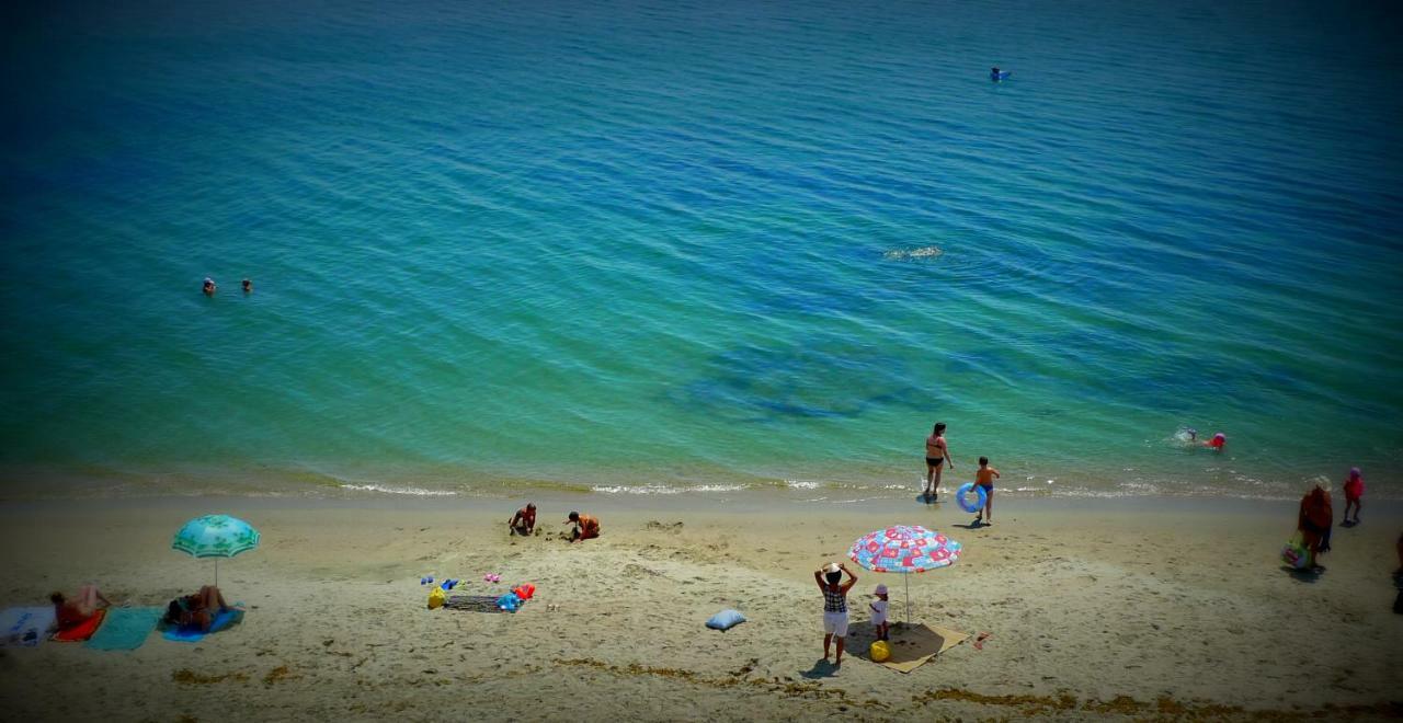 Relax Studio By The Sea, Bulgaria,Nesebar,Aheloy ภายนอก รูปภาพ