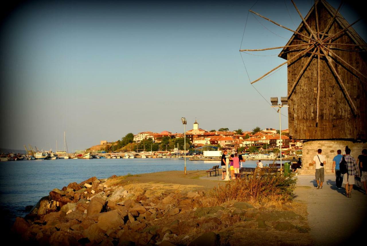 Relax Studio By The Sea, Bulgaria,Nesebar,Aheloy ภายนอก รูปภาพ
