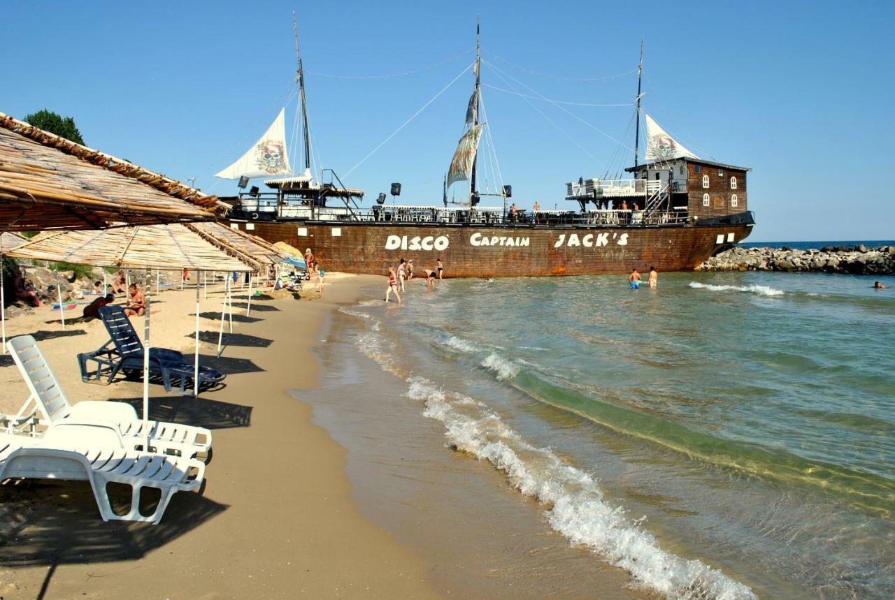 Relax Studio By The Sea, Bulgaria,Nesebar,Aheloy ภายนอก รูปภาพ