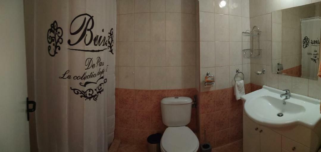Relax Studio By The Sea, Bulgaria,Nesebar,Aheloy ภายนอก รูปภาพ