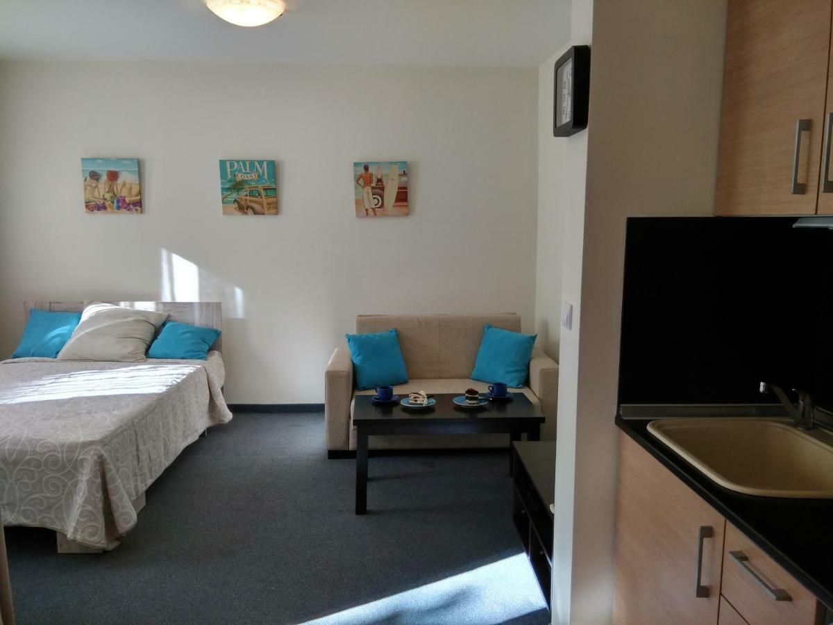 Relax Studio By The Sea, Bulgaria,Nesebar,Aheloy ภายนอก รูปภาพ