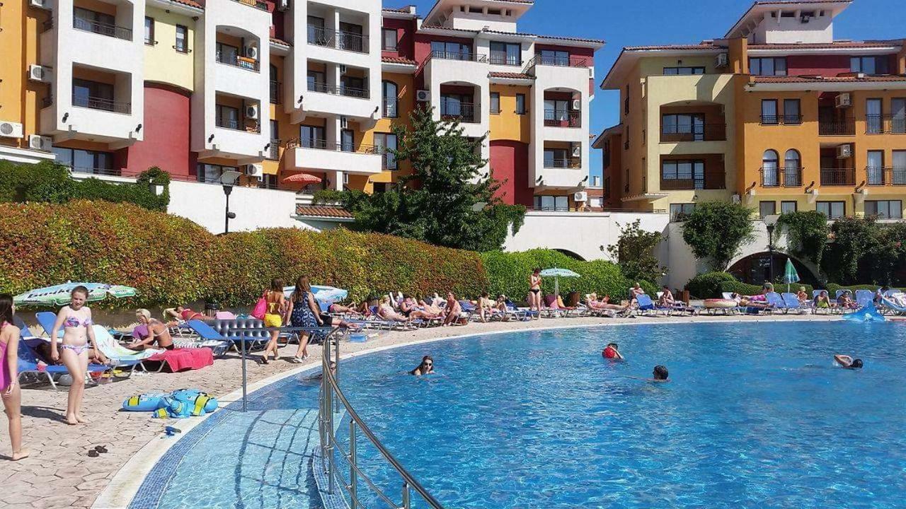 Relax Studio By The Sea, Bulgaria,Nesebar,Aheloy ภายนอก รูปภาพ