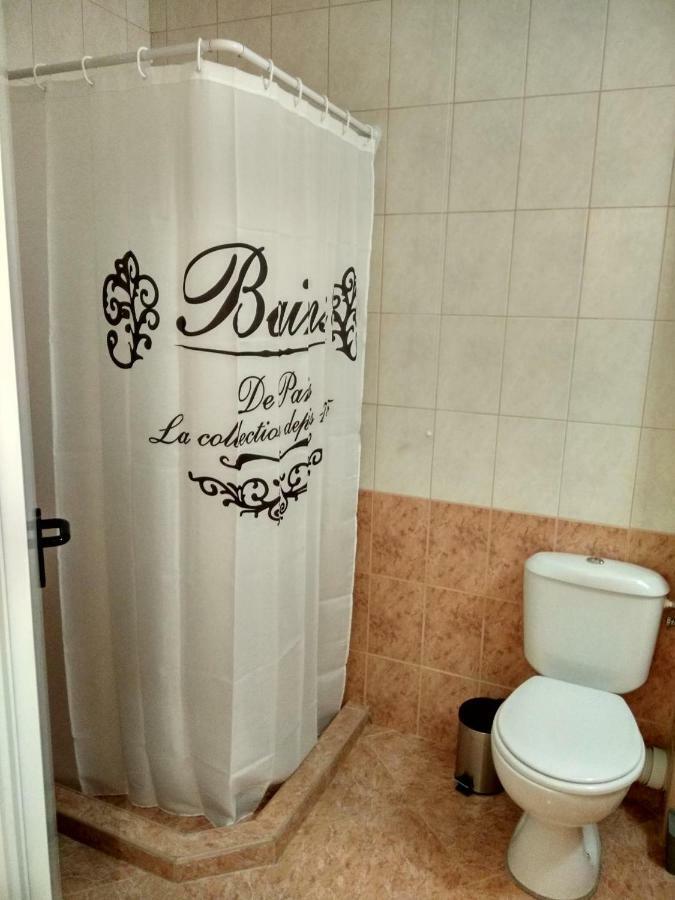 Relax Studio By The Sea, Bulgaria,Nesebar,Aheloy ภายนอก รูปภาพ